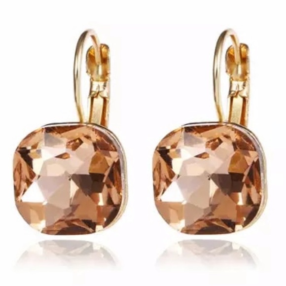 NEW!๐๐CHAMPAGNE & GOLDEN RHINESTONE BEAUTIES๐๐ - Picture 3 of 7